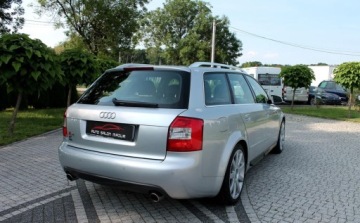 Audi A4 B7 S4 Avant 4.2 V8 344KM 2004 Audi S4 Limousine 4.2v8344KMSzwajcarSerwis 4.2 Benzyna 344KM, zdjęcie 1