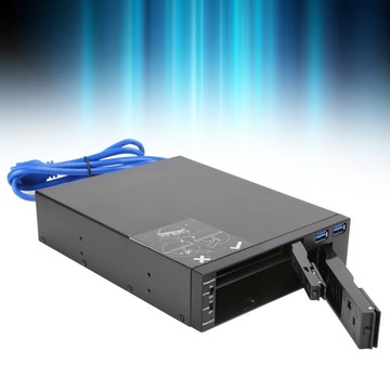 КОРПУС SSD-НАКОПИТЕЛЯ SATA 2.5/3.5
