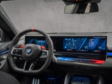 BMW Seria 5 G90-91 2025 BMW Seria 5 Touring M5 Combi 4.4 (727KM) 2025, zdjęcie 5