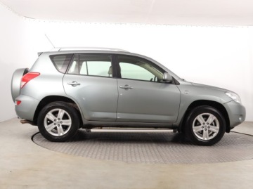 Toyota RAV4 III MPV 2.0 i 16V 152KM 2007 Toyota RAV 4 2.0 VVT-i, Salon Polska, GAZ, 4X4, zdjęcie 5