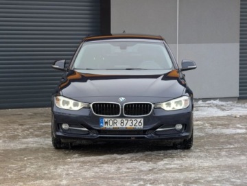 BMW Seria 3 F30-F31-F34 Touring 2.0 320d 184KM 2014 BMW Seria 3 Ledy Alu Klima Elek. Klapa Serwis Gwarancja 2.0 Diesel 184KM, zdjęcie 1