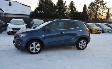 Opel Mokka I SUV 1.4 Turbo ECOTEC 140KM 2016 Opel Mokka X LIFT 1.4 Benzyna AUTOMAT Tempomat Cz. parkowania Klimatyzacja, zdjęcie 11