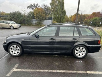BMW Seria 3 E46 Touring 320 d 150KM 2003 BMW Seria 3 BMW 320D 2,0 Diesel Zadbany Zamiana 2.0 Diesel 150KM, zdjęcie 8