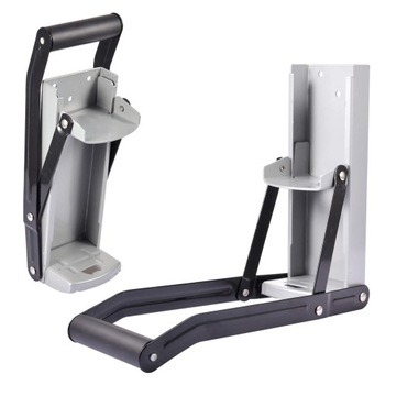 ПОДВЕСНАЯ ДРОБИЛКА ДЛЯ БУТЫЛОК И БАНОК, СТАЛЬ