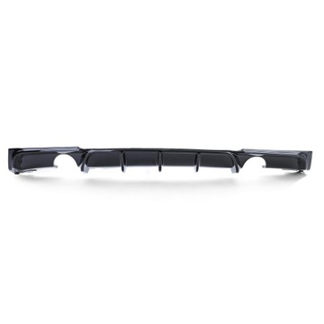 DIFUZOR SPOILER BMW F30 F31 M-PAKET LESK PERFORMANCE