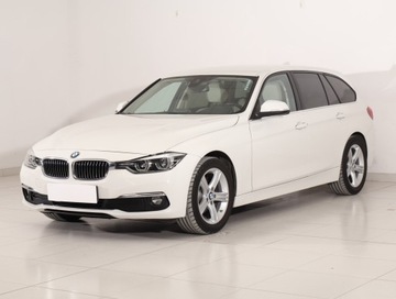 BMW Seria 3 F30-F31-F34 Touring Facelifting 2.0 320d 190KM 2017 BMW 3 320 d, 187 KM, Automat, Navi, Klima, zdjęcie 1