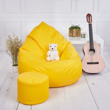 СУМКА SAKO XXL из ПУФА + БЕСПЛАТНО | СТУЛ МЕГА ПУФС