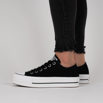 Converse buty damskie sportowe Converse Chuck Taylor All Star Lift rozmiar