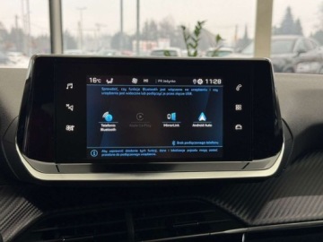 Peugeot 2008 II 2021 Peugeot 2008 Active Pack Kamera cofania CarPlayAndroid Auto LED FV23, zdjęcie 24