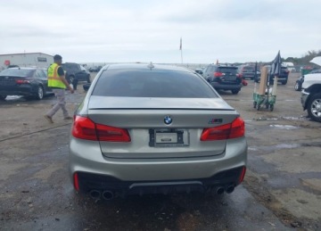 BMW Seria 5 G30-G31 2019 BMW M5 BMW M5 COMPETITION 4.4 Benzyna 607KM, zdjęcie 3