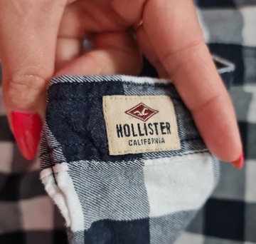 Hollister California M koszula wiosenna M męska idealna