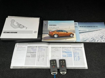 Volvo S60 II Sedan 1.6 T3 150KM 2013 Volvo S60 1.6 150 KM Xenony Podgrzewane fotele, zdjęcie 32