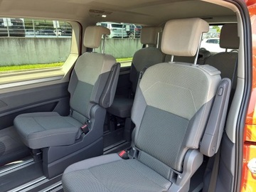 Volkswagen Multivan T7 Van L1 2.0 TSI 204KM 2025 Volkswagen Nowy Multivan EDITION/długi rozstaw osi, zdjęcie 14