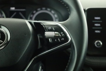 Skoda Fabia IV 1.0 TSI 95KM 2022 Skoda Fabia 1.0 TSI, Salon Polska, 1. Właściciel, zdjęcie 16