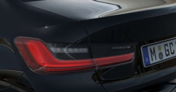 BMW Seria 3 G20-G21 Limuzyna 2.0 318i 156KM 2025 BMW Seria 3 2.0 Benzyna 156KM, zdjęcie 7