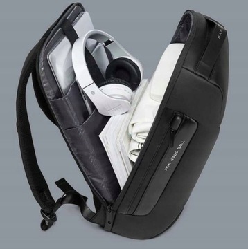 Рюкзак для ноутбука 15,6 USB для ноутбука Macbook, городской школьный турист