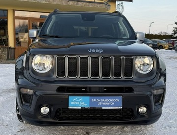Jeep Renegade SUV Plug-In Seria 2/3 1.3 Turbo 4xe PHEV 190KM 2022 Jeep Renegade 4xe,Limited,4x4,Face Lift, zdjęcie 1