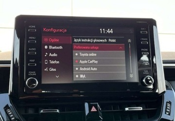 Toyota Corolla XII 2020 Toyota Corolla Hybryda Automat Navi Kamera Led Grzane fotele Tempomat, zdjęcie 28