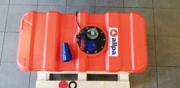 ZBIORNIK PALIWA 102L LARGE SE2036 NOWY