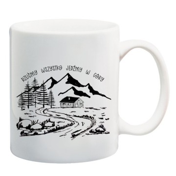 KUBEK rzućmy wszystko jedźmy w góry Tatry szlak