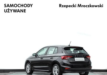 Skoda Fabia IV 2024 Skoda Fabia 1.0 TSI 116KM Selection DSG Kamera Cofania Fotele Podgrzewane, zdjęcie 6