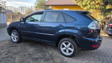 Lexus RX II 2006 Lexus RX 11/2006 RX400 HYBRID STAN BDB! 4x4 Klima-Alu-Skóry Prywatnie!, zdjęcie 24