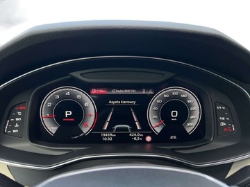Audi A7 C8 Sportback Facelifting 2.0 45 TFSI 265KM 2024 Audi A7 Sportback 45 TFSI Quattro S-Tronic Gwarancja do 2029 2.0 Benzyna, zdjęcie 20