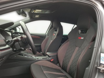 Skoda Octavia IV RS Kombi 2.0 TDI SCR 200KM 2022 Skoda Octavia RS, 2.0 TDI / 200KM, DSG, LED Matrix, zdjęcie 9