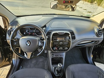 Renault Captur I 2017 Renault Captur 1.2 110 km klima, elektryka, zdjęcie 6
