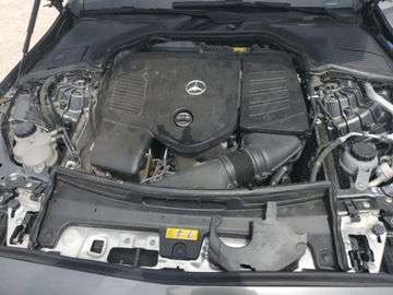Mercedes 2022 Mercedes-Benz Klasa C 300 2022 2.0l 2.0 Benzyna 255KM, zdjęcie 6