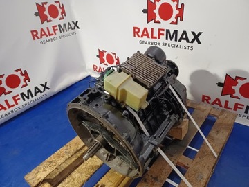 Skrzynia biegów 6s1000 6as1000 TO MAN Renault Daf