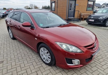 Mazda 6 II Kombi 2.0 MZR-CD 140KM 2008