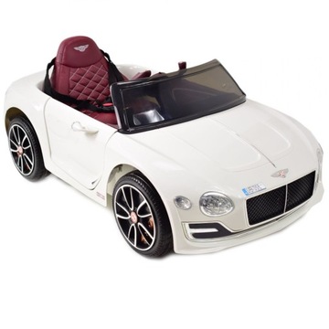 ОРИГИНАЛЬНАЯ ВЕРСИЯ BENTLEY EXP12, МЯГКАЯ