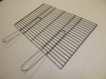 60X60 НЕРЖАВЕЮЩАЯ РУЧКА ДЛЯ ГРИЛЯ INOX 304 1.4301