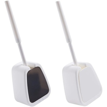 Щетка для чистки унитазов без дырокола, 2 шт.