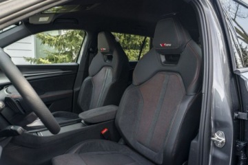 Skoda Kodiaq II 2026 Škoda Kodiaq Skoda Kodiaq RS 2.0 TSI 265 KM DSG, zdjęcie 14