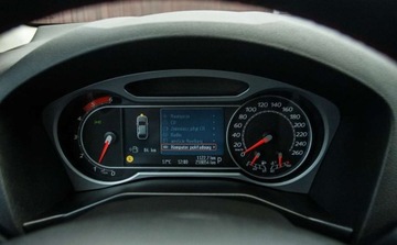Ford Mondeo IV Sedan 2.0 Duratorq TDCi DPF 140KM 2009 Ford Mondeo 2.0 TDCI Titanium S Navi Polskor BiXenon PDC Grzana szyba CONV, zdjęcie 31