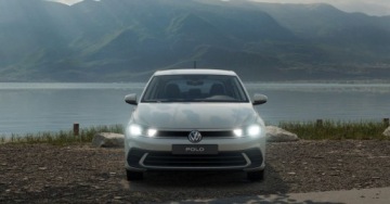 Volkswagen Polo VI Hatchback 5d Facelifting 1.0 MPI 80KM 2026 Volkswagen Polo Podgrzewane fotele, opony caloroczne, App Connect, od reki, zdjęcie 4