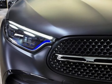 Mercedes GLC C254/X254 Coupe 2.0 220d 197KM 2026 GLC Coupe 220 d 4-Matic AMG Line 2.0 (moc 197 KM) 2026, zdjęcie 16