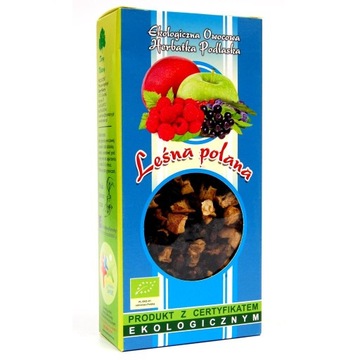 Herbatka Leśna Polana Bio 100 G - DARY NATURY