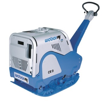 Zagęszczarka Weber CR 9 - 736kg, 75cm