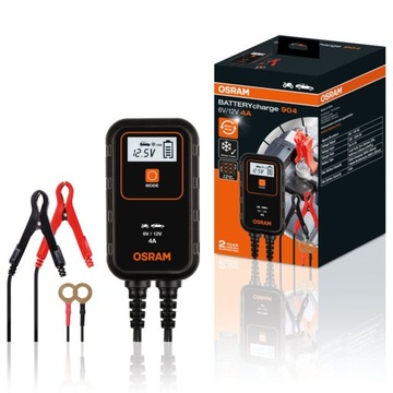 PROSTOWNIK INTELIGENTNY 4A SLIM OSRAM