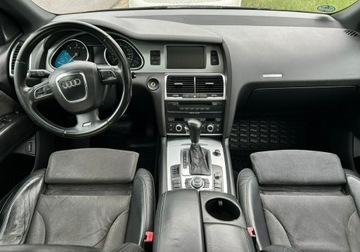 Audi Q7 I 2008 Audi Q7 Sline | 4x4 | 3,0 TDI | Uszkodzony silnik, zdjęcie 19