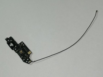 Xiaomi Redmi 9A 9C złącze USB mikrofon + przewód