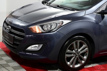 Hyundai i30 II Wagon Facelifting 1.6 CRDi 110KM 2016 Hyundai i30 1.6 CRDi Passion Automat Climatron..., zdjęcie 34