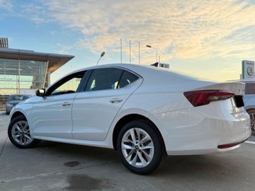 Skoda Octavia IV Liftback 2.0 TDI 115KM 2025 SKODA Octavia Selection 2.0 TDI Sedan 115KM 2025, zdjęcie 1