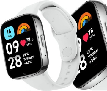 Xiaomi Redmi Watch 3 Active smartwatch - серый