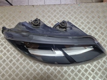 LAMPA PRAWA PRZEDNIA SEAT ALHAMBRA II 2010R->