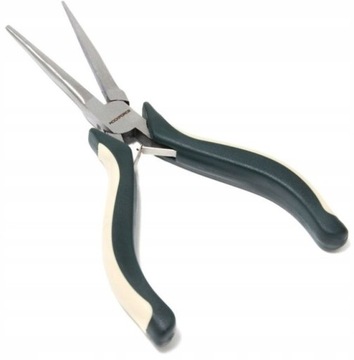 SZCZYPCE WYDŁUŻONE PÓŁOKRĄGŁE MINI 114MM