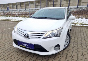 Toyota Avensis 2012 Toyota Avensis 1.8 Niski Przebieg Kamera Navi Serwis Zarejestrowana